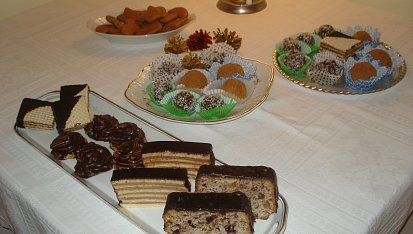 Štědrovečerní a velikonoční tabule 2019, 2020, 2021, 2022, 2023, 2024, 2023