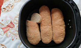 Veka domácí na chlebíčky