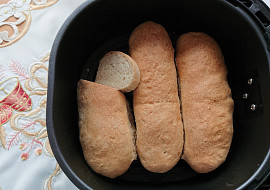Veka domácí na chlebíčky