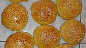 Housky na hamburger