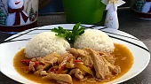 Kuřecí nudličky na pivu a balsamiku