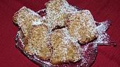 Ořechová top bábovka ("ořecháda")