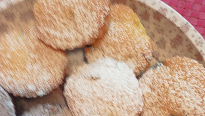 Borůvkové muffiny, Vynikají a rychlé