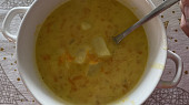 Mrkvová polévka
