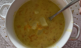 Mrkvová polévka