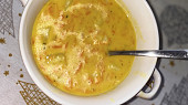 Mrkvová polévka