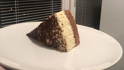 Úžasný tvarohový moučník ke kávě