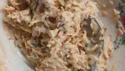 Vlašáková pomazánka
