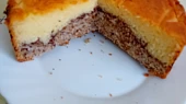 Bábovka s proužkem, Hanča