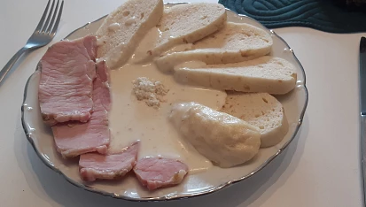 Křenová omáčka