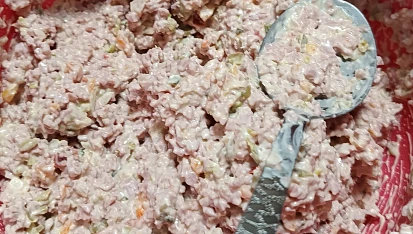 Rumcajs - pikantní pomazánka, Dobrota