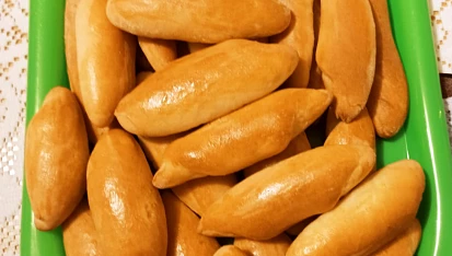 Slané pečivo z majonézy