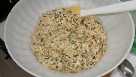 Smažené sýrové knedlíčky Smažené sýrové knedlíčky