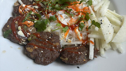 Vietnamské karbanátky