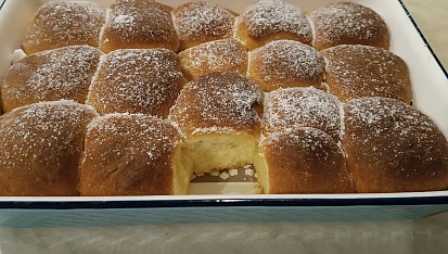 Babiččiny kynuté buchty, Vyborne