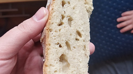 Domácí chléb bez domácí pekárny