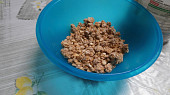 Granola s džemem