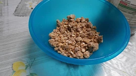 Granola s džemem