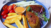 Kebab pro vegetariány