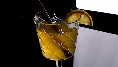Trnkový grog