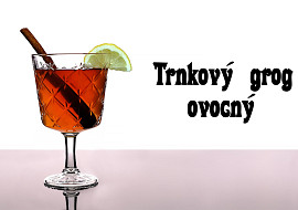 Trnkový grog ovocný