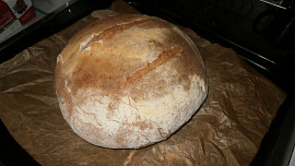 Chléb z kvásku