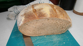 Chléb z kvásku