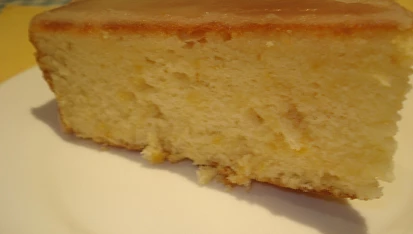 Citronová babeta, Babetka jako lusk.