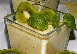 Kiwi krém