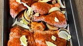 Šťavnaté kuřátko s bramborovou kaší, Příprava