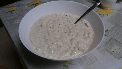 Brynzové halušky