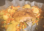 Kuře v zelenině podle režiséra Kleina