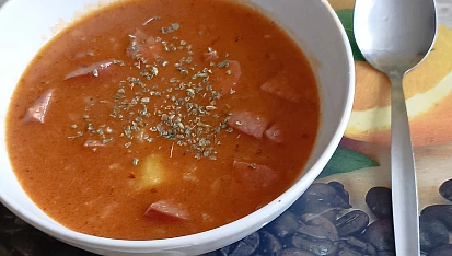 Vuřt guláš, Vynikající, snadné, doporučuji 👌