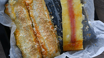 Obrácený hotdog