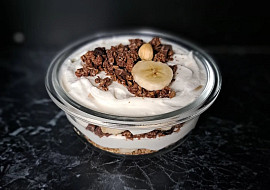 Prokládaná granola