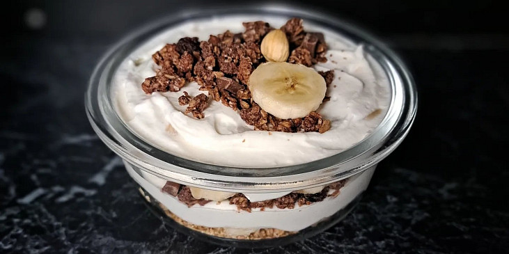 Prokládaná granola