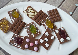 Čokoládky pro děti
