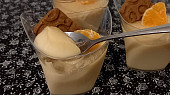 Citronový krém (Lemon posset)