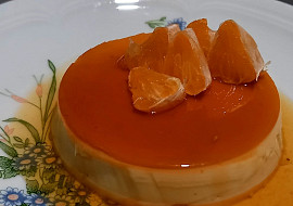 Créme caramel