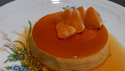 Créme caramel