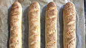 Francouzské bagety