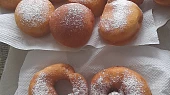 Jemné koblížky z DP, Hotovo