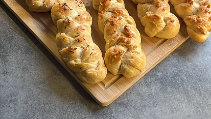 Křupavé a chutné houstičky podle babičky