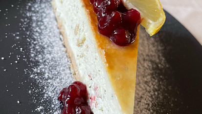 NewYork cheesecake