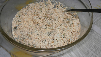 Tofu salát (pomazánka)