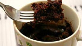 Brownies z hrnečku