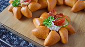 Hvězdičky (nejen silvestrovské)