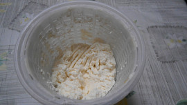 Omáčka z dýně, rajčat s ricottou Omáčka z dýně, rajčat s ricottou