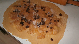 Závin podle dcery Závin podle dcery