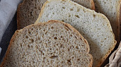 Jednoduchý chléb pro začátečníky (tmavý), Chleby pro začátečníky - tmavý i světlý